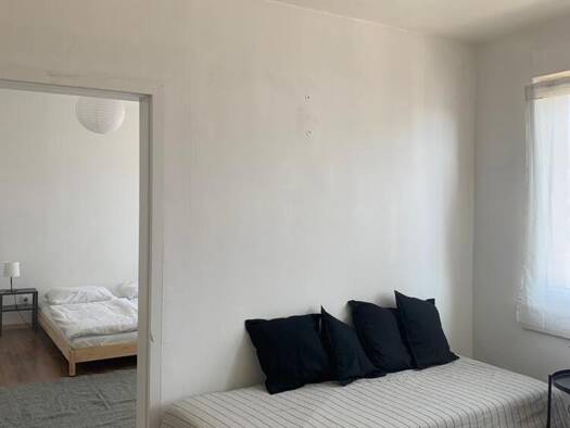 Wohnung zur Miete auf Zeit 800 € 2 Zimmer 54 m² frei ab 01.05.2026 Offenbach am Main Offenbach 63067