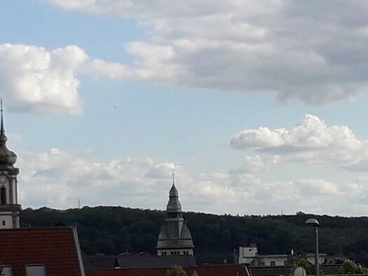 Wohnung zur Miete 600 € 3 Zimmer 75 m² Geschoss 1/2 frei ab sofort Stadtmitte Völklingen 66333
