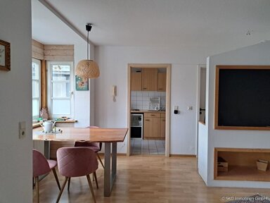 Wohnung zur Miete 620 € 3 Zimmer 74 m² 1. Geschoss Mosbach Mosbach 74821