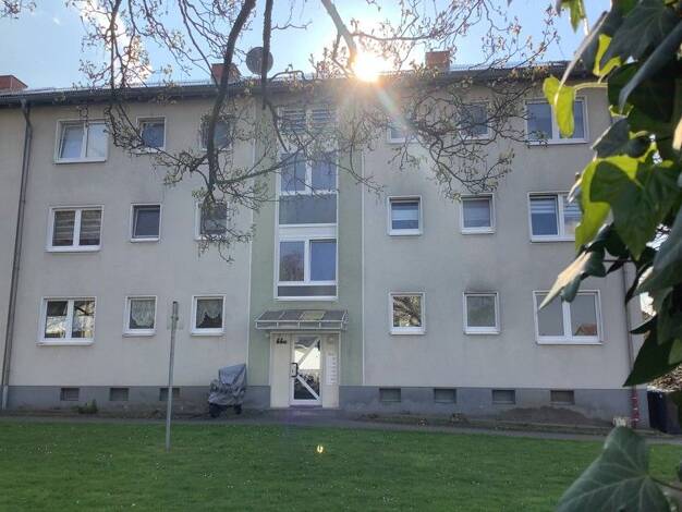 Wohnung zur Miete 541 € 3,5 Zimmer 65,1 m² frei ab 12.08.2026 Lyckstr. 66A Langenbochum Herten 45701