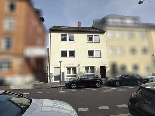 Mehrfamilienhaus zum Kauf 1.250.000 € 12 Zimmer 280 m² 137 m² Grundstück frei ab sofort Mitte Ulm 89073
