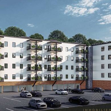 Wohnung zum Kauf - Neubau provisionsfrei 3 Zimmer 80 m² frei ab 01.10.2025 Kirn 55606