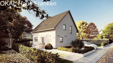 Mehrfamilienhaus zum Kauf 600.000 € 5 Zimmer 151 m² 695 m² Grundstück Oberntief Bad Windsheim 91438