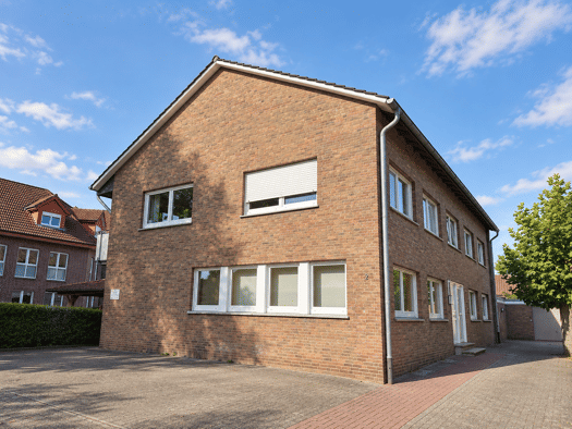 Wohnung zur Miete 465 € 2 Zimmer 64 m² Geschoss 1/2 frei ab 01.12.2026 Adolfstraße 2 Lingen Lingen (Ems) 49809