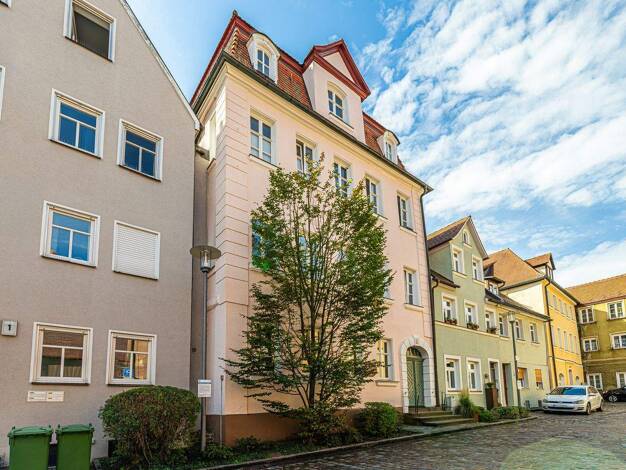 Wohnung zum Kauf 145.000 € 4 Zimmer 49 m² Schwabach 91126