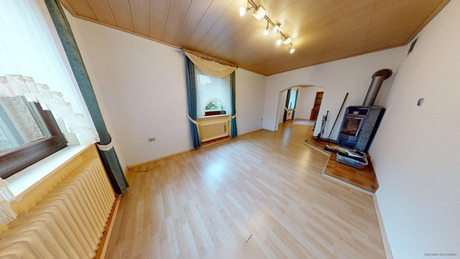 Einfamilienhaus zum Kauf 160.000 € 130 m²<br/>Wohnfläche 1.905 m²<br/>Grundstück Köllerbach Püttlingen / Köllerbach 66346