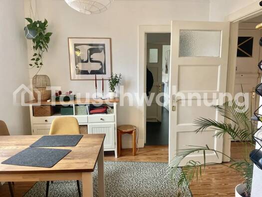 Wohnung zur Miete Tauschwohnung 950 € 3 Zimmer 65 m² 5. Geschoss Alsterdorf Hamburg 20251