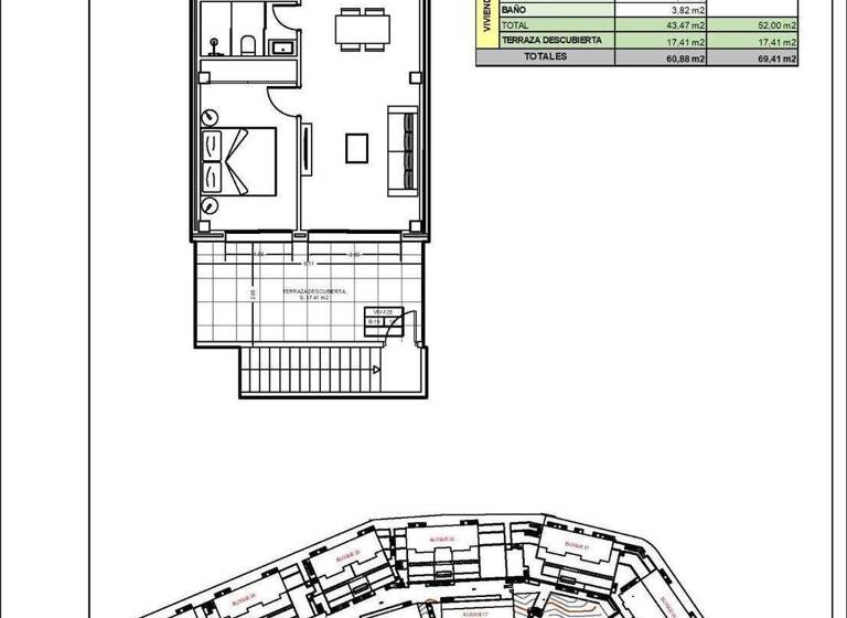 Wohnung zum Kauf 186.000 € 56 m² Xeresa 46790
