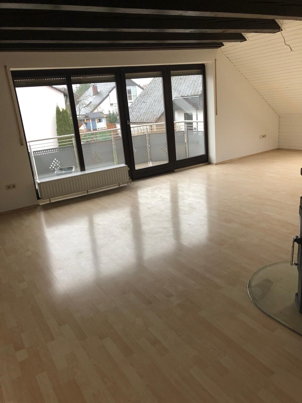 Wohnung zur Miete 1.020 € 4 Zimmer 115 m²<br/>Wohnfläche Pyrbaum Pyrbaum 90602