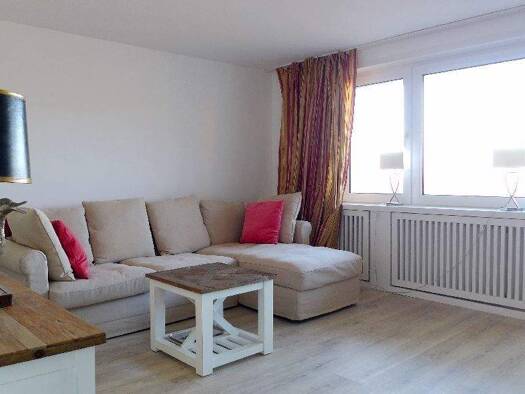 Wohnung zum Kauf 312.500 € 1 Zimmer 32,5 m² 3. Geschoss Brandenburger Strasse. 7 Westerland 25980