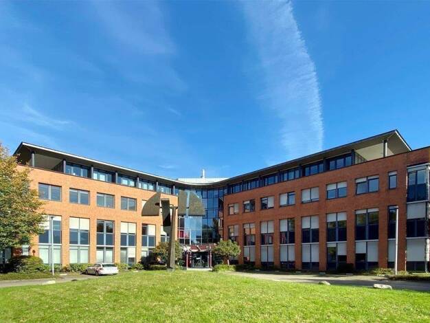 Bürofläche zur Miete provisionsfrei 14,50 € 523 m² Bürofläche teilbar ab 200 m² Fuhlsbüttel Hamburg 22335