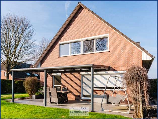 Einfamilienhaus zum Kauf 410.000 € 6 Zimmer 160 m² 674 m² Grundstück Wathlingen 29339