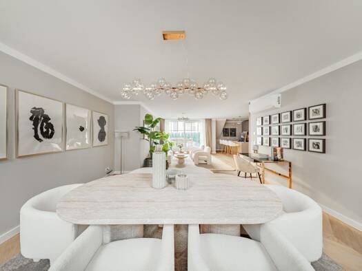 Wohnung zum Kauf - Erstbezug 1.090.000 € 3 Zimmer 124,4 m² 6. Geschoss Kettenbrückengasse 22 Wieden 1040