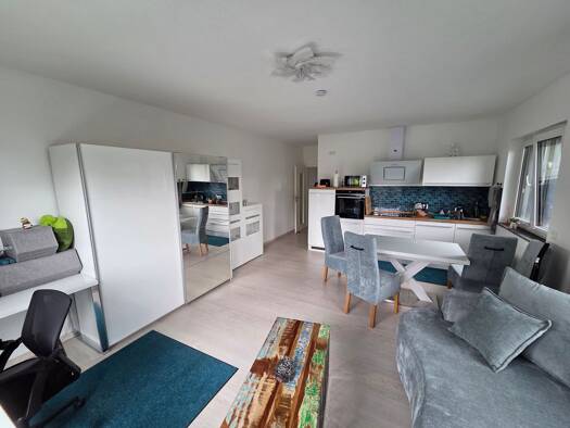 Wohnung zur Miete 1.020 € 2 Zimmer 58 m² Geschoss 1/2 frei ab 15.09.2026 Gehrenweg 77 Bohnsdorf Treptow-Köpenick 12526