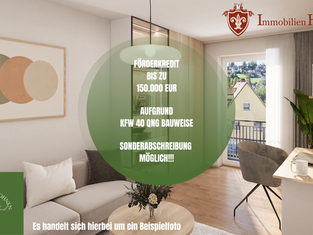 Wohnung zum Kauf - Erstbezug 234.440 € 2 Zimmer 58,6 m² 1. Geschoss Mammingerschwaigen Mamming 94437