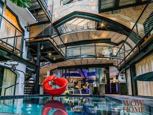 Herrenhaus zum Kauf 7.500.000 € 10 Zimmer 1.100 m² 1.480 m² Grundstück Carrer del Taulat Barcelona 08005