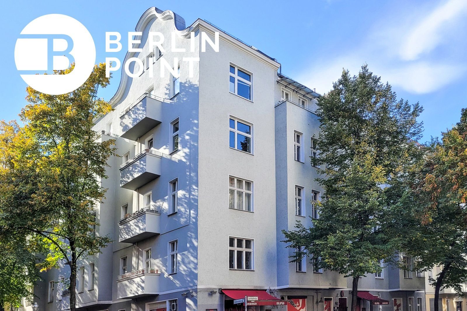 Wohnung zum Kauf 519.000 € 3 Zimmer 80,3 m²<br/>Wohnfläche 1.<br/>Geschoss Neukölln Berlin 12047