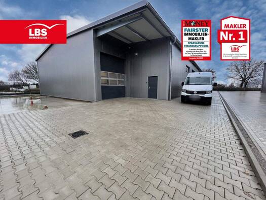 Lagerhalle zur Miete provisionsfrei 280 m² Lagerfläche Bürstel Ganderkesee 27777