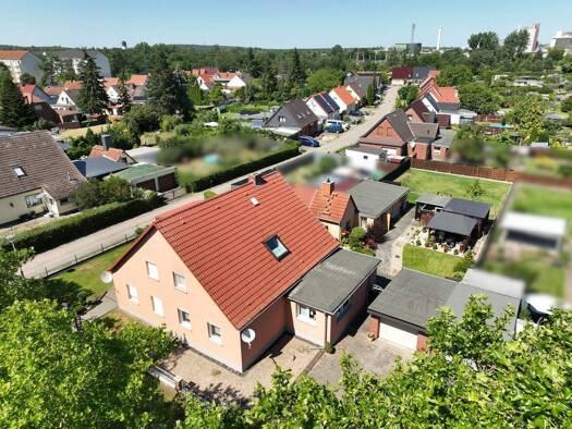 Einfamilienhaus zum Kauf 229.000 € 5 Zimmer 100 m² 745 m² Grundstück Premnitz 14727