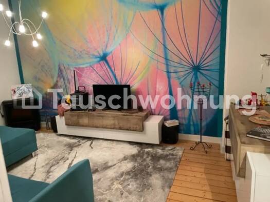 Wohnung zur Miete Tauschwohnung 532 € 2 Zimmer 43 m² 3. Geschoss Alsterdorf Hamburg 22049