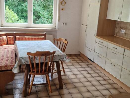 Terrassenwohnung zur Miete 950 € 4,5 Zimmer 100 m² Geschoss 1/3 frei ab sofort Heimbuchenthal 63872