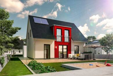 Haus zum Kauf provisionsfrei 503.900 € 4 Zimmer 136 m² 880 m² Grundstück Hamm Konz-Hamm 54329