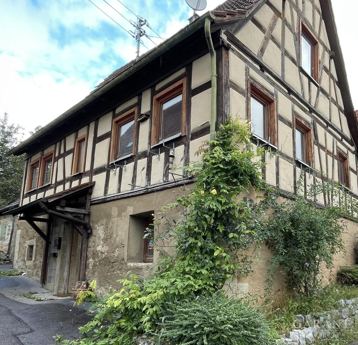 Haus zum Kauf 395.000 € 4 Zimmer 100 m²<br/>Wohnfläche 395 m²<br/>Grundstück Rielingshausen Marbach am Neckar 71672