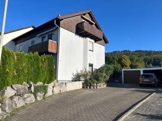 Wohnung zum Kauf provisionsfrei 265.000 € 4 Zimmer 86 m² Geschoss 1/2 Gailingen am Hochrhein 78262