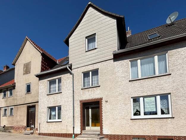 Haus zum Kauf 159.000 € 10 Zimmer 195 m² 600 m² Grundstück frei ab sofort Zierenberg 34289
