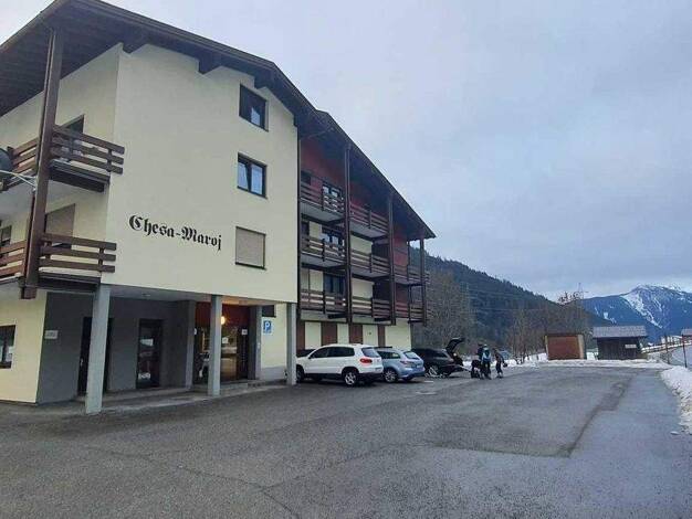 Wohnung zum Kauf provisionsfrei 229.000 € 2 Zimmer 35 m² 2. Geschoss Danöfen 114a Danöfen-Klösterle 6754