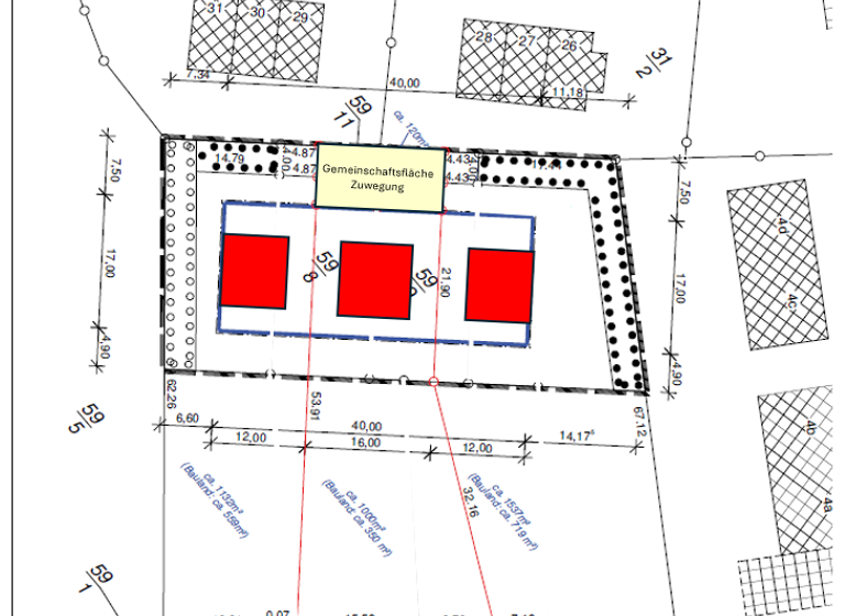 Grundstück zum Kauf 230.000 € 1.000 m² Grundstück Mühlenblick 33 Wichmannsdorf Boltenhagen 23946