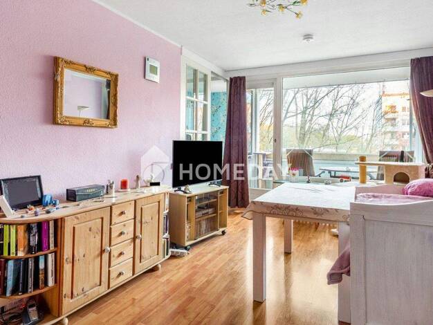 Studio zum Kauf 169.000 € 1 Zimmer 37 m² 4. Geschoss Groß Borstel Hamburg 22453