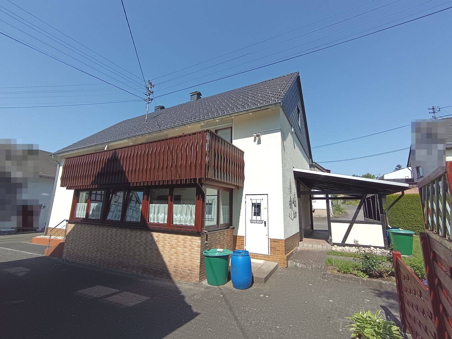 Einfamilienhaus zum Kauf - Ansicht 3