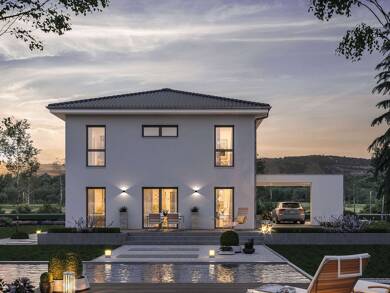 Einfamilienhaus zum Kauf - Erstbezug provisionsfrei 271.385 € 5 Zimmer 162 m² 737 m² Grundstück Isling Lichtenfels 96215