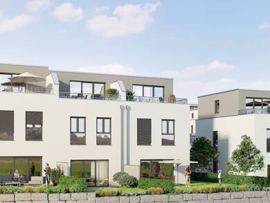Reihenendhaus zur Miete - Erstbezug 2.500 € 5,5 Zimmer 150 m² frei ab sofort Bad Säckingen Bad Säckingen 79713