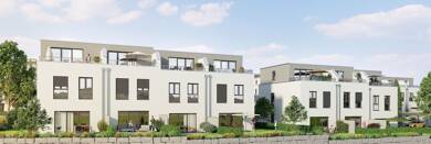 Reihenendhaus zur Miete - Neubau 2.500 € 5,5 Zimmer 150 m² frei ab sofort Bad Säckingen Bad Säckingen 79713