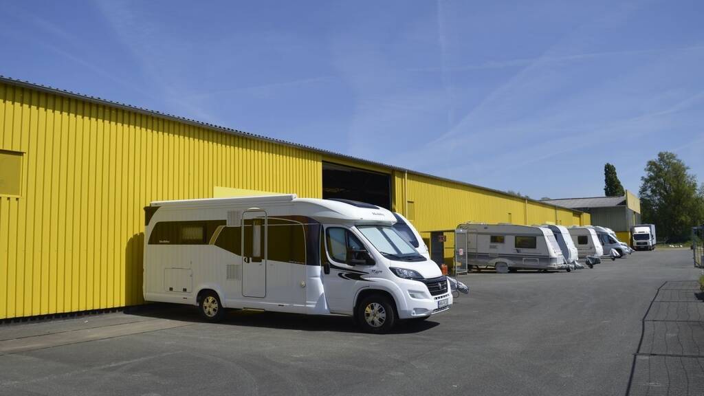 Garage zur Miete provisionsfrei 93 € Banter Weg 9a Innenhafen Wilhelmshaven 26389