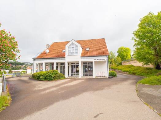 Verkaufsfläche zur Miete provisionsfrei 975 € 85 m² Verkaufsfläche Sigmaringen Sigmaringen 72488
