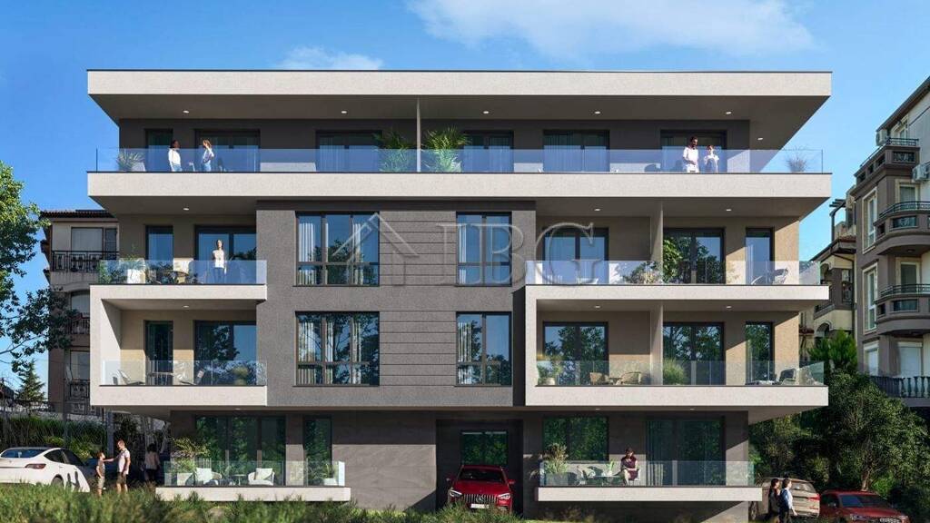 Wohnung zum Kauf 154.700 € 110 m² Sveti Vlas