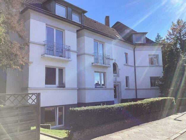 Wohnung zur Miete 808 € 2 Zimmer 63,7 m² frei ab 11.02.2026 Plönniesstr. 35 St. Jürgen Lübeck 23560