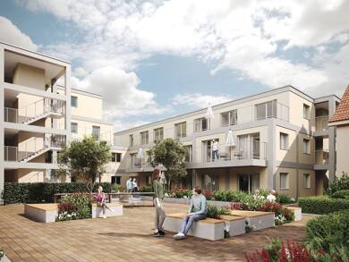 Wohnung zum Kauf - Neubau als Kapitalanlage geeignet 595.000 € 3 Zimmer 99,7 m² Pfungstadt Pfungstadt 64319