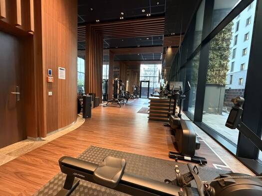 Wohnung zur Miete 900 € 2 Zimmer 60 m² Geschoss 8/28 frei ab sofort Europa-Allee Gallus Frankfurt am Main 60486