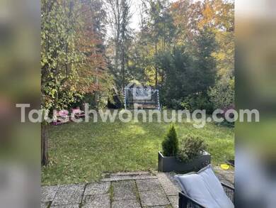 Terrassenwohnung zur Miete Tauschwohnung 1.930 € 3 Zimmer 100 m² EG Obersendling München 81379