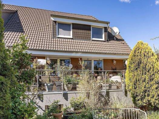 Doppelhaushälfte zum Kauf provisionsfrei 649.000 € 4 Zimmer 101,4 m² 403 m² Grundstück Am Rollberg Rosenthal Pankow 13158