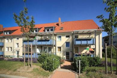 Wohnung zur Miete 220 € 1 Zimmer 31,4 m² frei ab 01.06.2025 Süntelstr. 27 Bad Münder Bad Münder 31848