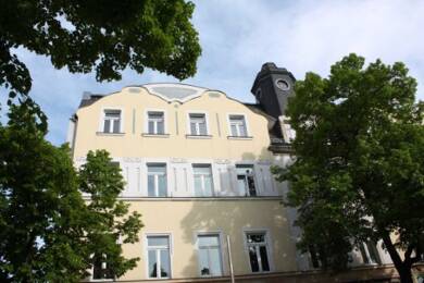 Loft zur Miete 800 € 3 Zimmer 96 m² Geschoss 3/3 frei ab sofort Radebeul 01445