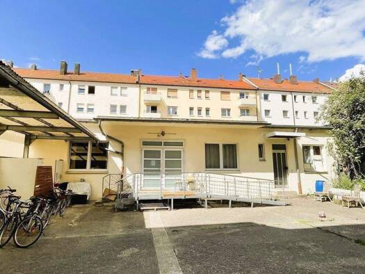 Bürofläche zum Kauf provisionsfrei als Kapitalanlage geeignet 349.000 € 6 Zimmer 138 m² Steinbühl Nürnberg 90443