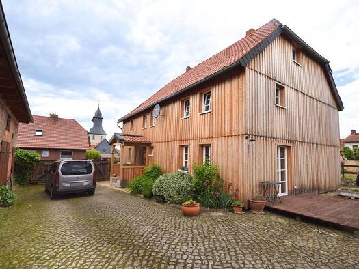 Bauernhaus zum Kauf 385.000 € 8 Zimmer 240 m² 3.842 m² Grundstück Hessen Osterwieck 38835