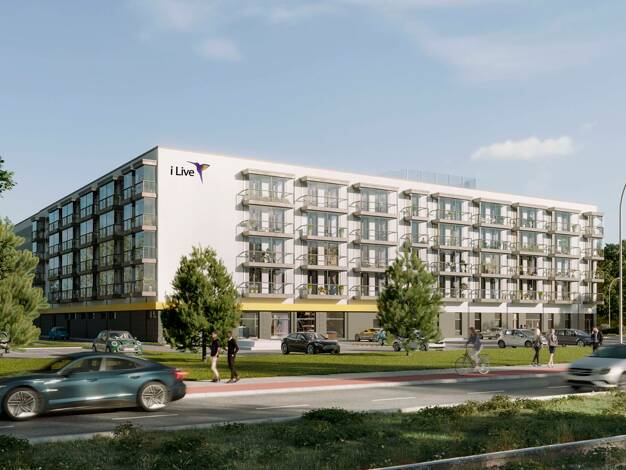 Wohnung zum Kauf - Neubau provisionsfrei 147.003 € 1 Zimmer 20,2 m² 3. Geschoss Rostock / Südstadt 18059