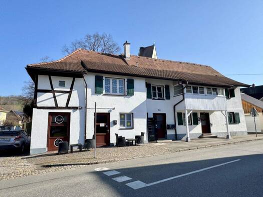 Mehrfamilienhaus zum Kauf 695.000 € 10 Zimmer 177,7 m² 420 m² Grundstück Weil am Rhein 79576